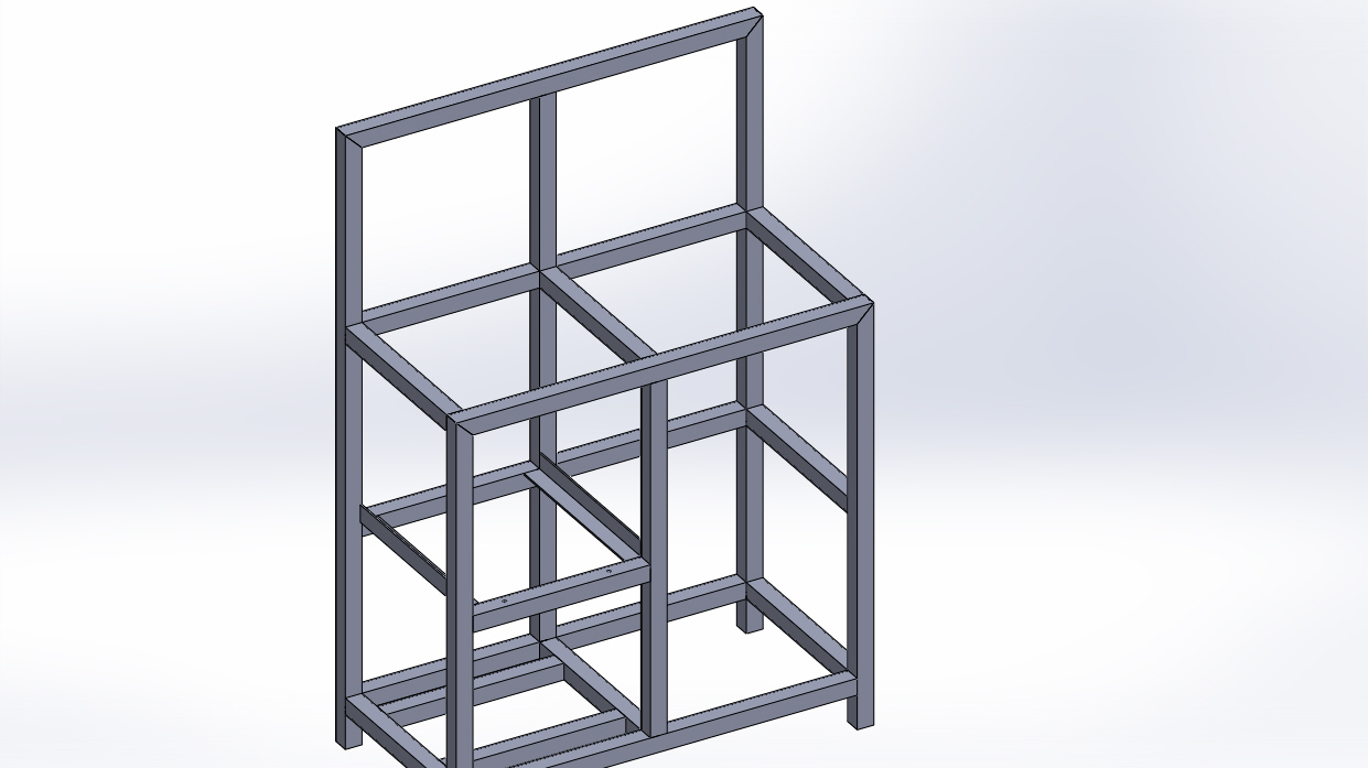 测试泵和气缸的液压装置